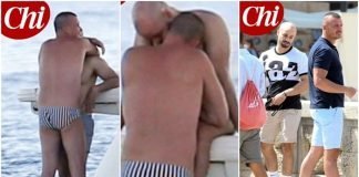 ROCCO CASALINO E JOSE’ ALVAREZ SETTE ANNI INSIEME