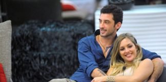 FERDINANDO GIORDANO E ANGELICA LIVRAGHI