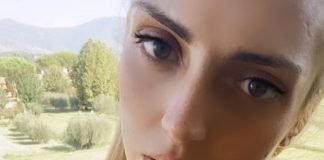 JESSICA MAZZOLI E MORGAN