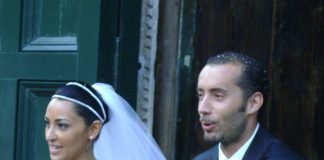 ROBERTA LETO E CRISTIAN BUCCHI