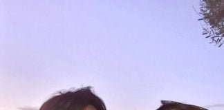 TRA VALERIA MARINI E GIANLUIGI MARTINO ARRIVA LAURA BRINDANI