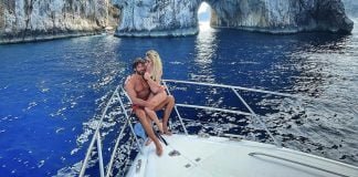 ITALIA COAST TO COAST PER CAN YAMAN E DILETTA LEOTTA
