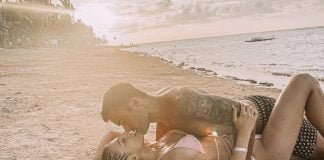 GIULIA SALEMI E PIERPAOLO PRETELLI VOLANO IN REPUBBLICA DOMENICANA