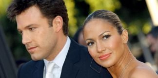 JENNIFER LOPEZ E BEN AFFLECK INFIAMMANO LE PAGINE DEI ROTOCALCHI ROSA