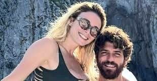 LA FAVOLA DI CAN YAMAN E DILETTA LEOTTA CONTINUA