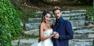 UNA STELLA TRA ALEX BELLI E DELIA DURAN