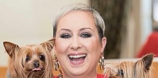 CAROLYN SMITH:“NON HO ANCORA FINITO IL MIO PERCORSO”