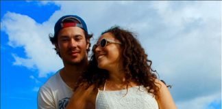 FEDERICA BRIGNONE:“SONO FIDANZATA, È UNO SCIATORE MA NON FA PARTE DELLA COPPA DEL MONDO DI SCI”