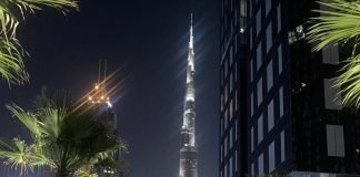 MARIA BOVE E AKON INSIEME A DUBAI