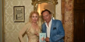 MELANIE FRANCESCA OSPITE DI SARA IANNONE NEL SALOTTO D’AUTORE