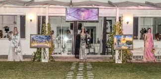 CON ELEONORA ALTAMORE RIVIVE IL TEMA EPICO TRA ARTE & FASHION SHOW