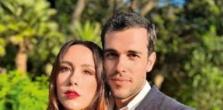 Aurora Ramazzotti aspetta un bambino dal compagno Goffredo Cerza