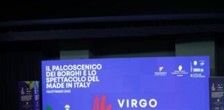 IL PRIMO CONVEGNO SULL’ECONOMIA DEL TURISMO CON I SALUTI DEL MINISTRO DEL TURISMO SANTANCHE’