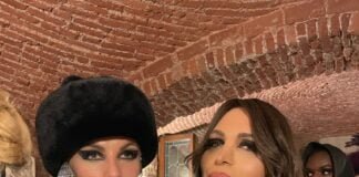 MARIANNA MICELI E MANILA GORIO LE QUOTE ROSE DEL FASHION SYSTEM