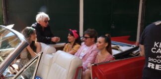 LE DOLCE VITA E FERNANDO PROCE IN “AMADA MIA AMORE MIO”