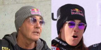 MASSIMO GILETTI & SOFIA GOGGIA UNA COPPIA DI STILE