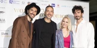 IL 27 OTTOBRE SU RAI3 IN ONDA WOMEN FOR WOMEN