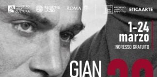 PATRIZIA VALERI E GLORIA MACCARONI PRESENTI ALL’HUB CULTURALE IN ONORE DI GIANMARIA VOLONTE’