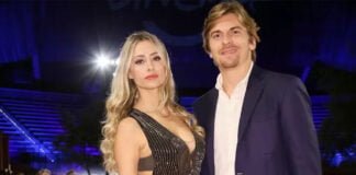 MARTINA STELLA E ANDREA MANFREDONIA ORMAI SEPARATI ANCHE PER LA LEGGE