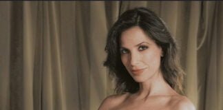 ROBERTA MORISE TRA NOZZE E GRAVIDANZA