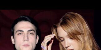 MATTEO PAOLILLO E LUDOVICA COSCIONE COPPIA NON COPPIA