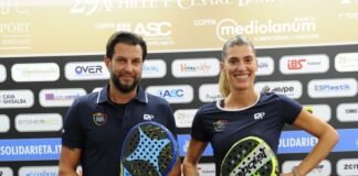 FRANCESCA PICCININI E CRISTIANO DONI