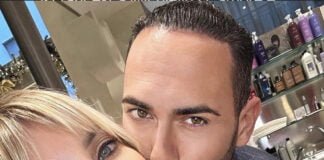 MANILA NAZZARO E STEFANO ORADEI SPOSI