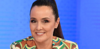 ROBERTA CAPUA ANNUNCIA LA FINE DEL SUO MATRIMONIO CON STEFANO SASSOLI