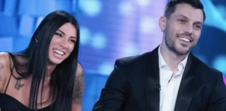 GAIA GIGLI E DANIELE PAUDICE LA NUOVA COPPIA DI UOMINI E DONNE