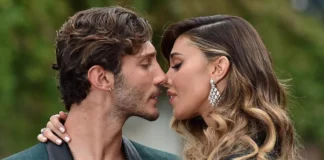 IL NUOVO AMORE DI BELEN RODRIGUEZ