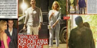 ANNA FALCHI E SIMONE BARBATO: UN NUOVO AMORE?