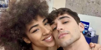 GIANMARCO PETRELLI E MEGAN RIA AL CAPOLINEA DOPO UN ANNO E MEZZO