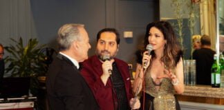 IL LOCALE DONEY COME TEATRO DELLA DOLCE VITA CON GIUSEPPE CELLI