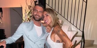 GUENDALINA CANESSA E DAMIANO ALLOTTA INSIEME PER…