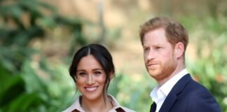 MOMENTI DI CRISI PER HARRY E MEGHAN