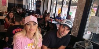 MANILA NAZZARO E STEFANO ORADEI: UNA LUNA DI MIELE DANZANTE A NEW YORK