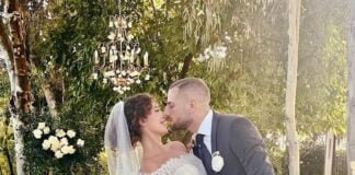 SARA AFFI FELLA E FRANCESCO FEDATO SI SONO UNITI IN MATRIMONIO