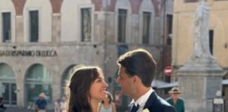 MARTINA IMARISIO NEVIANI E NICCOLÒ TARONI: UN GIORNO SPECIALE PER LA FIGLIA DI NEK