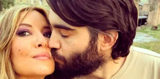 SELVAGGIA LUCARELLI E LORENZO BIAGIARELLI: UN COMPLEANNO INTIMO A SARAJEVO