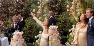 FIORELLO AL MATRIMONIO DI OLIVIA: UN GIORNO DI FESTA E RISATE INDIMENTICABILI