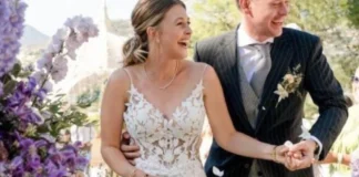 IL MATRIMONIO DI GINA MARIA SCHUMACHER, FIGLIA DEL LEGGENDARIO MICHAEL