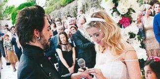 FRANCESCO SARCINA HA CORONATO IL SUO SOGNO D’AMORE SPOSANDO NAYRA GARIBO