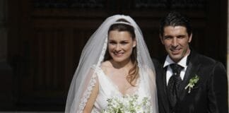 IL MATRIMONIO DI ILARIA D’AMICO E GIGI BUFFON: UN EVENTO DA FAVOLA