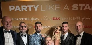 IN OCCASIONE DEL FESTIVAL DEL CINEMA DI ROMA IL MEGA PARTY DI CIAK