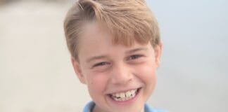 IL PRINCIPINO GEORGE SOGNA DI FARE IL PIZZAIOLO: LA PASSIONE DEL FUTURO RE PER L’ARTE DELLA PIZZA