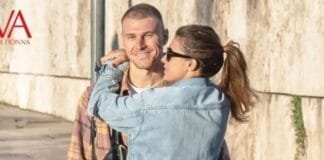 ELISABETTA CANALIS: NUOVO AMORE CON IL CAMPIONE DI KICKBOXING GEORGIAN CIMPEANU