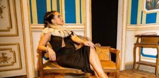 AGLI STARPEOPLE AWARDS CLAUDIA LETIZIA ILLUMINA IL RED CARPET