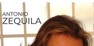 IN ATTESA DEL LIBRO DI ANTONIO ZEQUILA IL PROSSIMO 4 DICEMBRE