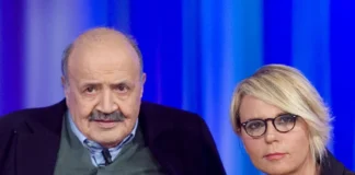MARIA DE FILIPPI RINUNCIA ALL’EREDITA’ DI COSTANZO