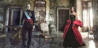 FILIPPO E LETIZIA DI SPAGNA: ELEGANZA E MODERNITÀ SOTTO L’OBIETTIVO DI ANNIE LEIBOVITZ